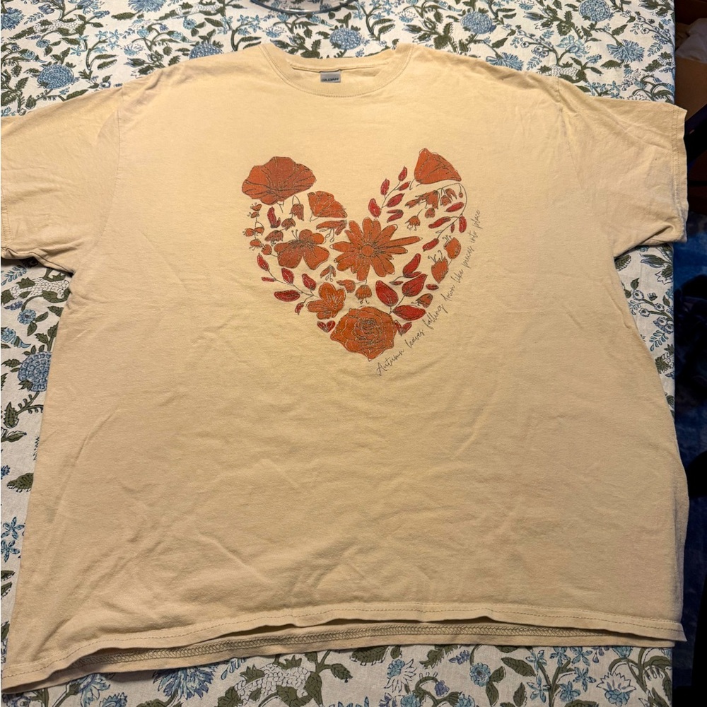 Taylor Swift shirt from Etsy